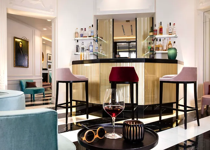 Les meilleurs hôtels pour votre séjour à Paris