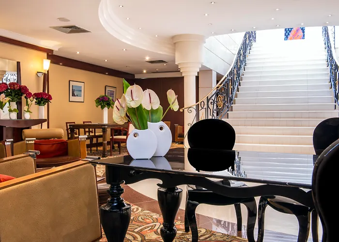 Top hôtels de charme dans la ville Nice