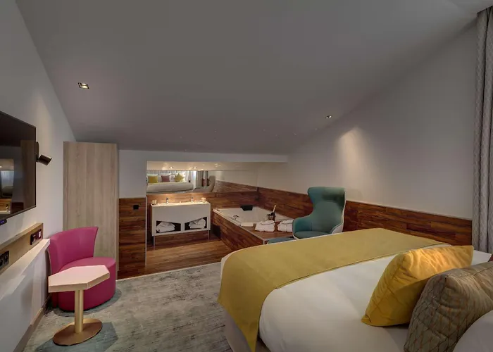 Le Meilleur Hôtel à Montpellier