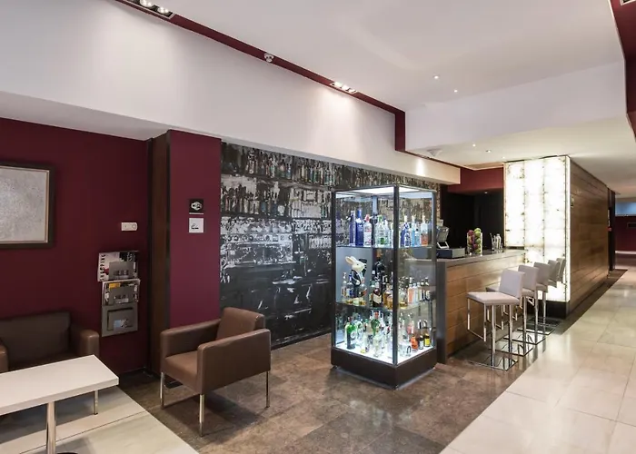 Top hôtels abordables à Barcelone