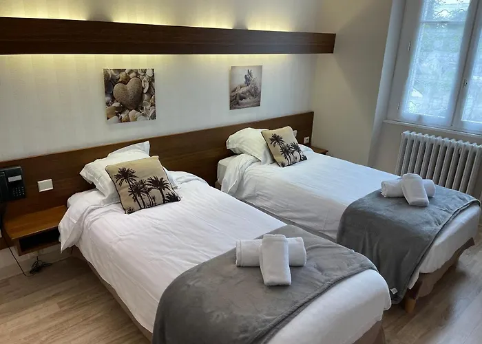 Meilleurs hôtels Le Faou