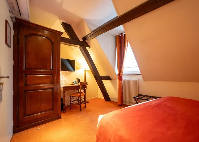 Top Hébergements Économiques à Dijon