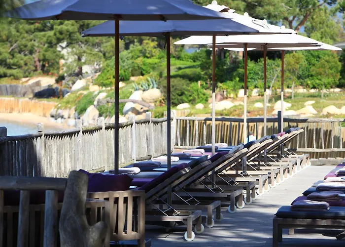 Meilleurs Hôtels en Bord de Mer à Porto Vecchio