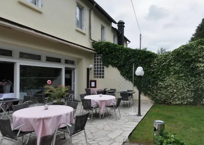 Meilleurs Hôtels à Evron, Mayenne