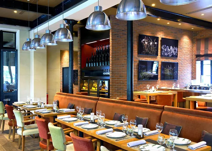 Hôtels de luxe exceptionnels à Reims