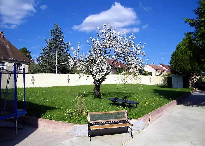 Meilleures Offres d'Hôtels à Joigny