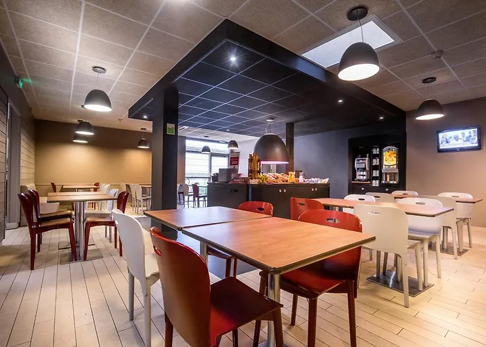 Meilleurs Hôtels à Créteil pour un Séjour Réussi