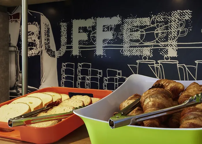 Les meilleurs hôtels Ibis à Nancy